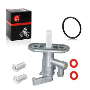 Fuel Valve Petcock For Yamaha YZ80 YZ100 YZ125 YZ250 YZ400 YZ465 YZ490 1977-1985 - Picture 1 of 7