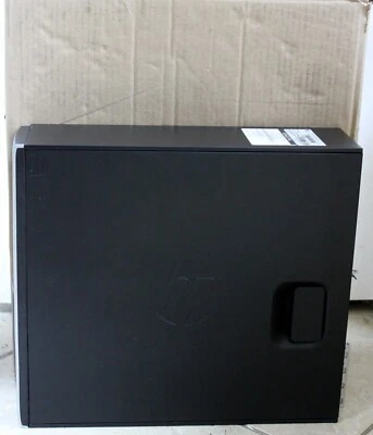 Torre HP Compaq Pro 6300 Intel Core i5-3470 3,2 GHz 8 GB 500 GB SSD WIN 10 Pro SOLO Foto 1 de 4