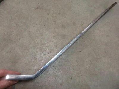 Buick Wildcat 1965 techo rígido parabrisas techo pilar riel de goteo moldura DF Foto 1 de 3