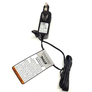 Stihl AC Adapter for STIHL FSA 45 Grass Trimmer Power Supply 22.5V  - Picture 1 of 2