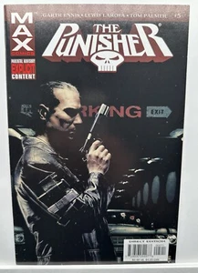 Max Comics The Punisher #5 (2004) - Imagen 1 de 1