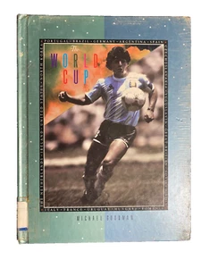 Weltmeisterschaft von Michael Goodman ~ 1990 gehardcover ~ Ex-Bibliothek - Bild 1 von 6