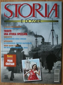 Storia e Dossier n.66 ottobre 1992 Rivista edita dalla casa editrice Giunti  - Imagen 1 de 1