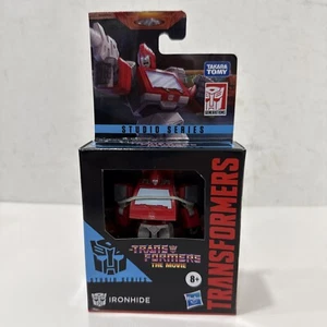 Transformers Studio Series 86 Core Class IRONHIDE Hasbro 2023 New - Sealed - Picture 1 of 2