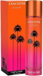 Lancaster Sunrise 100ml Eau De Toilette EDT NUOVO NUOVO - Foto 1 di 1