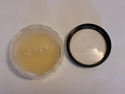 Topcon 49mm Close Up Macro Lens No2 with Case - M1722 - Image 1 of 4