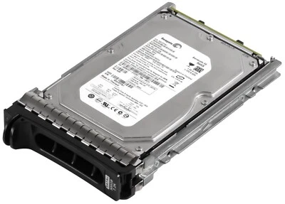 Hard Drive Dell 0DR237 ST3500630NS 500GB 7200RPM 16MB SAS-1 3.5" - Image 1 of 3