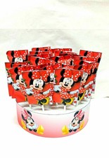 Lecca Lecca MINNIE 24 Pezzi Alla Frutta Assortiti CON BASE PERSONALIZZATA