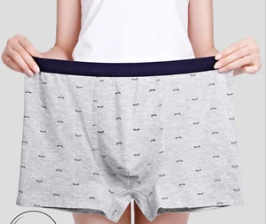 4XL 5XL 6XL Big Men Plus Size Boxer Trunk Underwear Cotton Stretch New AU stock - Picture 1 of 31