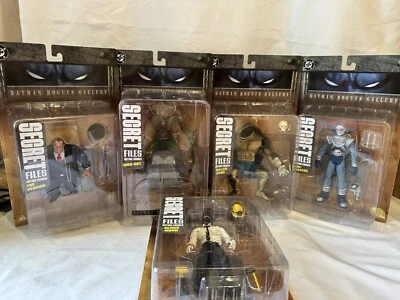 DC Direct Batman Rogues Gallery Serie 1 Completo Nuevo Foto 1 de 4