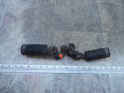 1977 Honda CB750A Hondamatic H388-3. pinos dianteiros para motoristas - Imagem 1 de 4