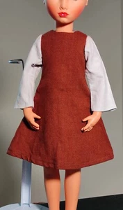 Furga Cenerentola Maiden Dress For 17" Cinderella & Alta Moda Doll - Imagen 1 de 13