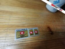 Columbus EGO  kit vinilo decal sticker adesivi autocollant ステッ