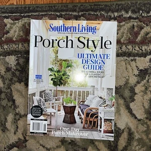 Magazine Southern Living-Porch Style Special Collector's Edition - Picture 1 of 2