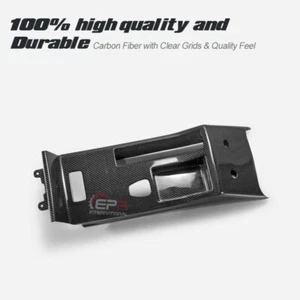 CSL Type Carbon Fiber For BMW E46 M3 Center Console (RHD Only) - Picture 1 of 10