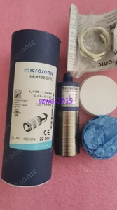 1pcs New Microsonic mic+130/D/TC - Picture 1 of 2