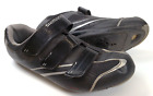 Shimano SH-R078L Schuhe Radclip in Schuhen Haken & Schlaufe EUR 43 UK 9 Preloved