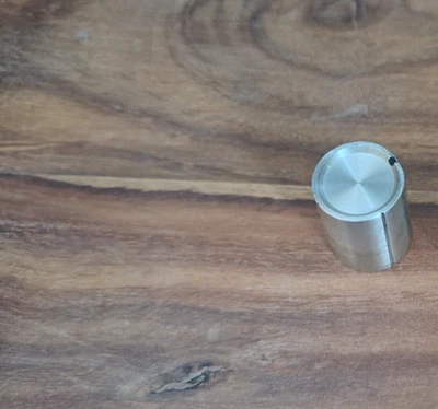 Sansui AU-70 genuine turning lever knob / volume or balance - Image 1 of 4