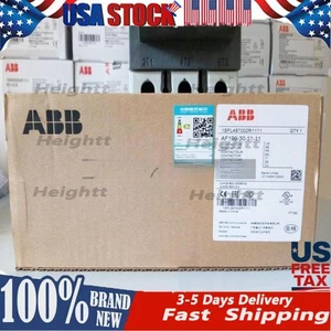 One Brand New ABB AF190-30-11-11 Contactor US Free TAX - Picture 1 of 1