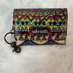 Used Sakroots wallet (good condition) - Picture 1 of 4