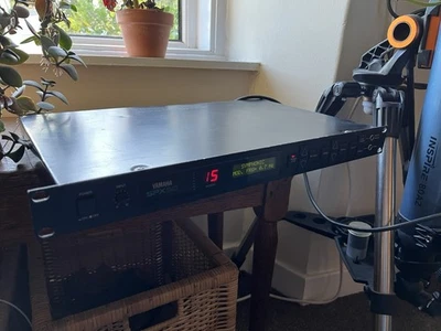 Yamaha SPX90 Digital Multi-Effect Processor - Image 1 of 3