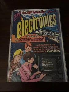 The New Science Fair Story of Electronics-The Discovery That Changed the... - Picture 1 of 6