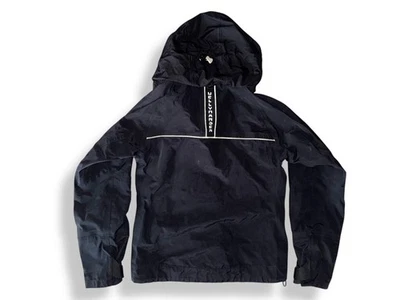 HELLY HANSEN водонепроницаемый Tech XP куртка оболочка с капюшоном молнии черный, женщин XS - Изображение 1 из 4