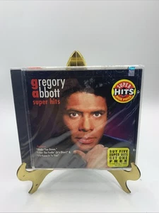 Gregory Abbott Super Hits Audio Sony CD 1998 werkseitig versiegelt weitere CDs im Laden - Bild 1 von 16
