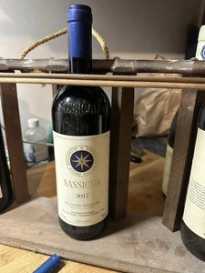 Sassicaia 2017 DOC Bolgheri Tenuta San Guido n.1 bt da 0,75 lt - Foto 1 di 5