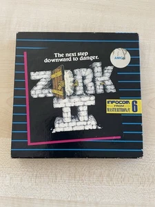 Zork II Zork 2 Amiga Commodore funzionante - Afbeelding 1 van 7