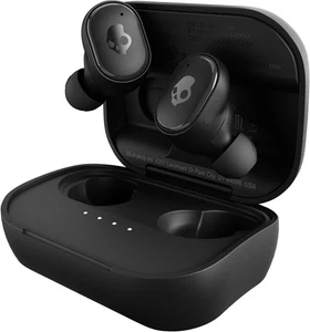 Skullcandy Grind Wireless Earbuds, Bluetooth Kopfhörer, True Black - Bild 1 von 12