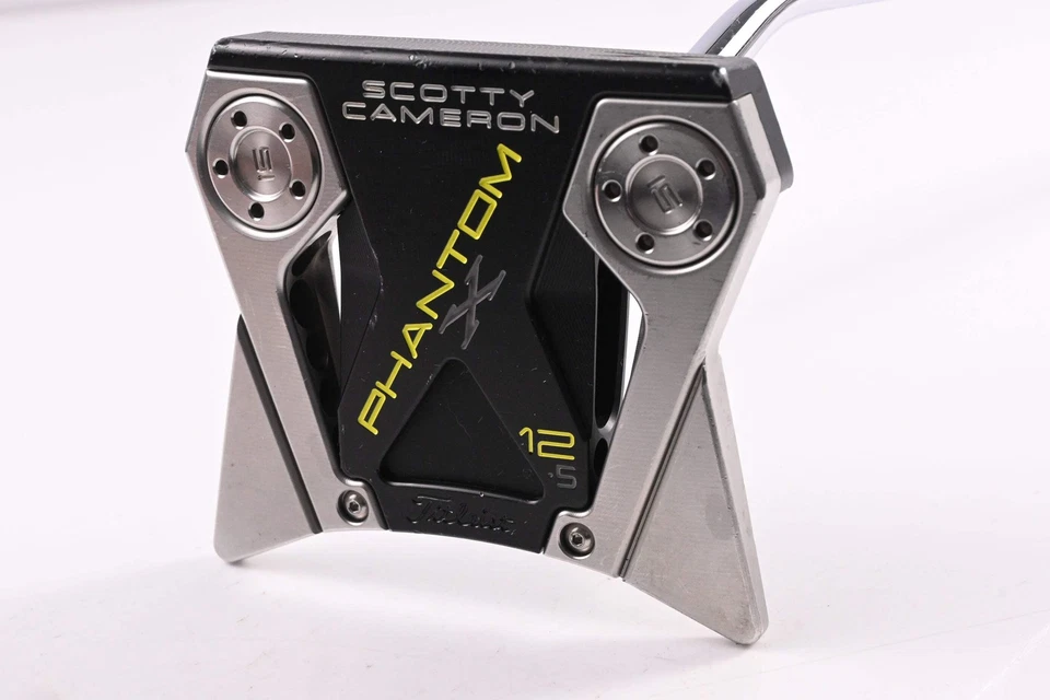 Scotty Cameron Phantom X 2019 12.5 Putter / 34 Inch - Image 1 of 4