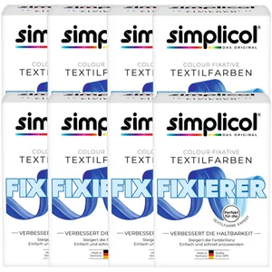 Simplicol Ekspert do Utrwalania Kolorów 8 x 90 ml - Zdjęcie 1 z 1