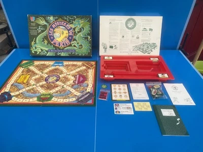 Les Mystères de Pékin MB 1989 Vintage Ancien Jeu de Société N°2 Liv Gratuite - Photo 1/4