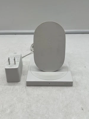 Belkin Boost Charge Wireless Charging Stand Special Edition 7.5W Free Shipping - Image 1 of 4