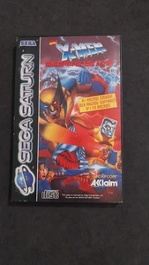 X-MEN CHILDREN AF THE ATOM SEGA SATURN PAL MULTI USATO COMPLETO - Imagen 1 de 8