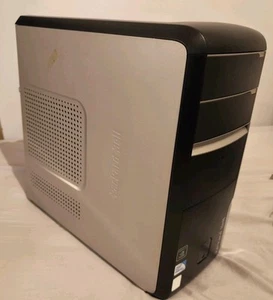 Packard Bell iMedia B2218 Celeron E1400 1GB 160GB Win7 Computer Tower Only - Picture 1 of 7