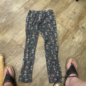 Wonder Nation Leggings Size 10/12 - Picture 1 of 2