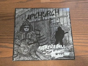 Rara foto firmata Ryan Upchurch 2019 ChunkeyMonkey40 - Foto 1 di 2