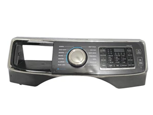 Original Samsung Waschmaschine Bedienfeld mit Platinen DC64-03423A OEM grau - Bild 1 von 6