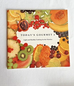 Today's Gourmet 2 – Light and Healthy Cooking for the Nineties – Jacques Pépin - Picture 1 of 5