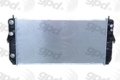 Radiador Global Parts Distributors 2474C para Cadillac Seville 98-00 Foto 1 de 4