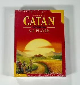 Klaustuber's Catan Extension Gioco da Tavolo 5-6 Giocatori Espansione Settlers of Catan - Foto 1 di 4