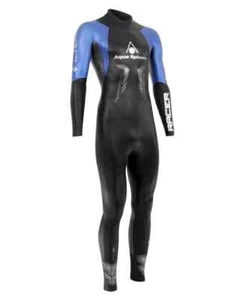 AquaSphere Damen Racer Triathlon/Open Water Schwimmen Neoprenanzug Medium £399 - Bild 1 von 6