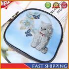 DIY Special Shaped Diamond Painting Leather Chain Crossbody Bag Shoulder Bags