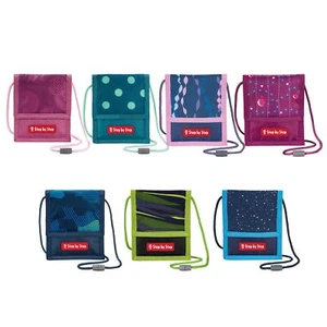 Step by Step Kinder Geldbeutel Brusttasche Geldbörse Umhängetasche Schule, Reise - Bild 1 von 15