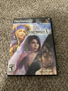 Final Fantasy X-2 (Sony PlayStation 2, 2003) - Picture 1 of 3