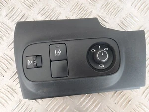 Bouton commande Réglage Rétroviseurs / Phares - CITROEN C3 III (3) - De 10-2016 - Imagen 1 de 2