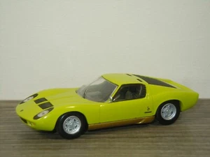 1966 Lamborghini Miura - Revell Metal 1:43 *47586 - Bild 1 von 2