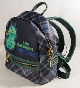 Loungefly Disney Pixar Bug's Life Heimlich Butterfly Mini 10" Backpack - Superb! - Bild 1 von 12